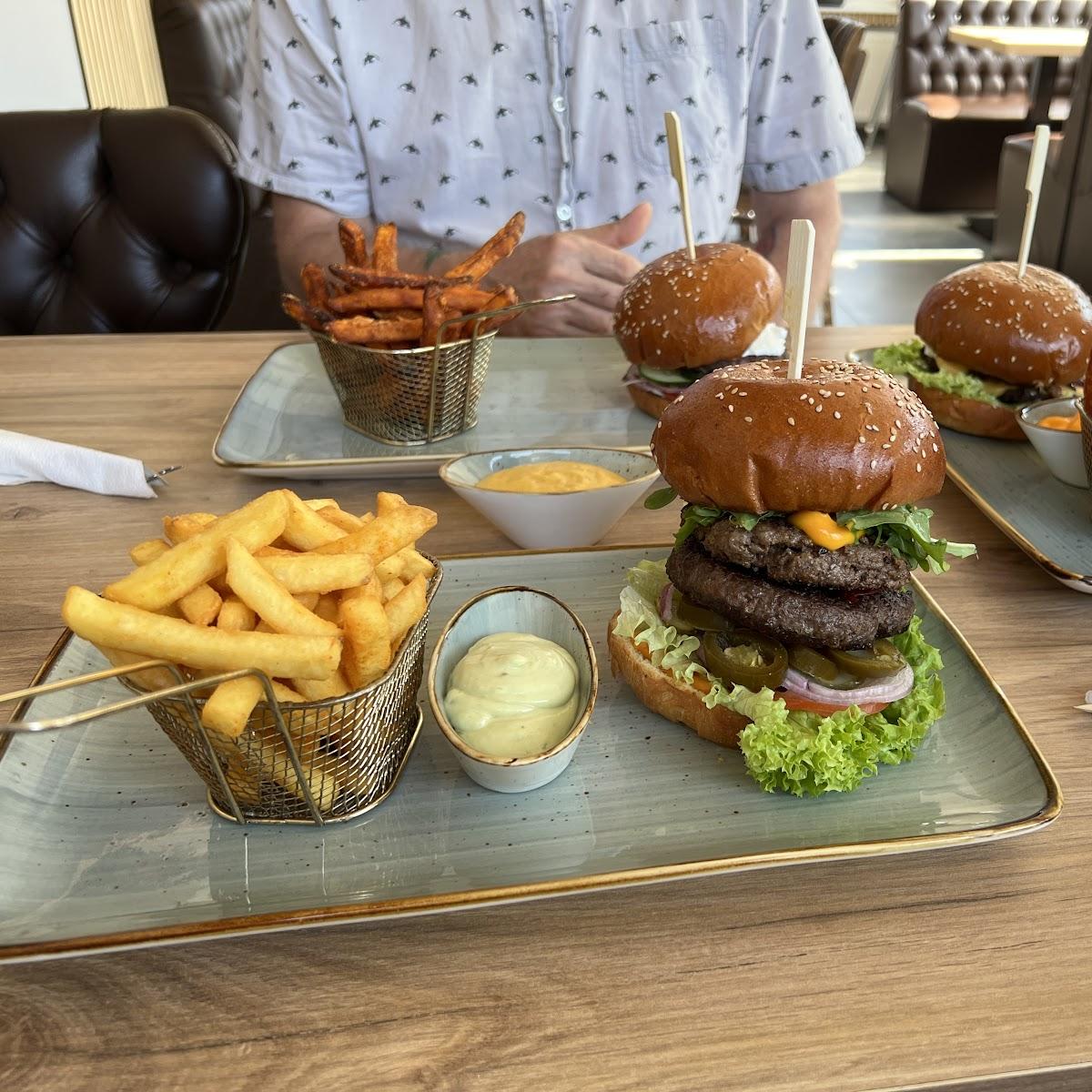 Restaurant "Burger House" in Gummersbach