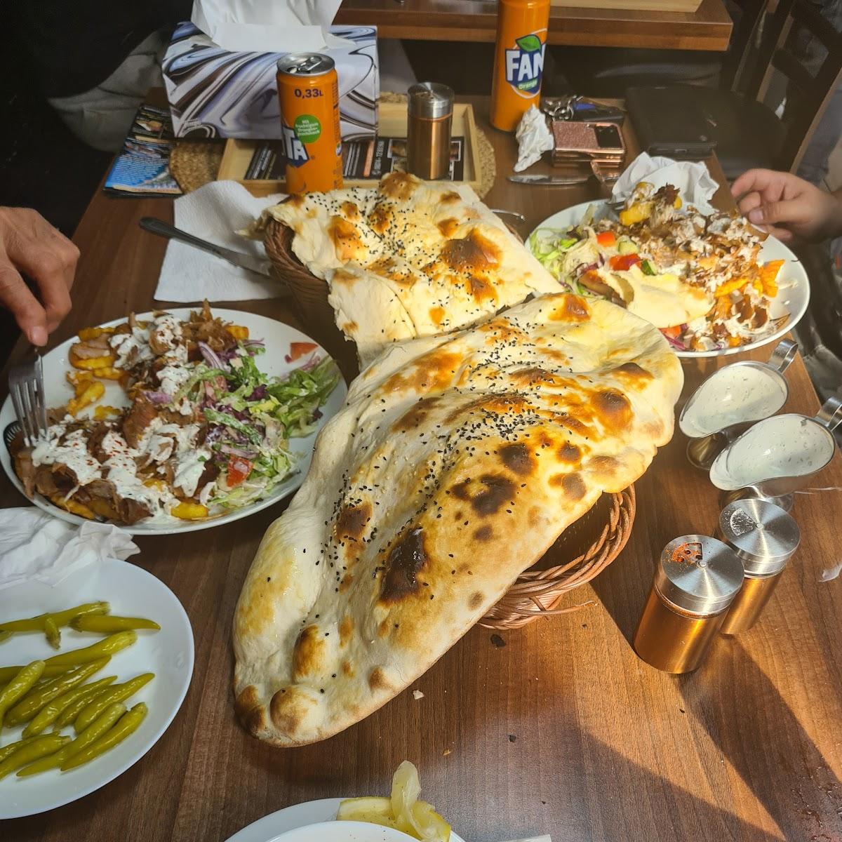 Restaurant "Mersin Tantuni Kebap" in Dietzenbach