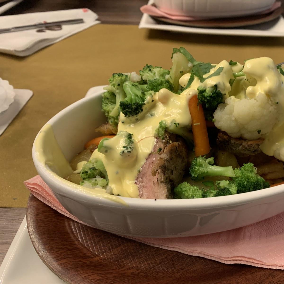 Restaurant "Restaurant Malberg" in Moschheim