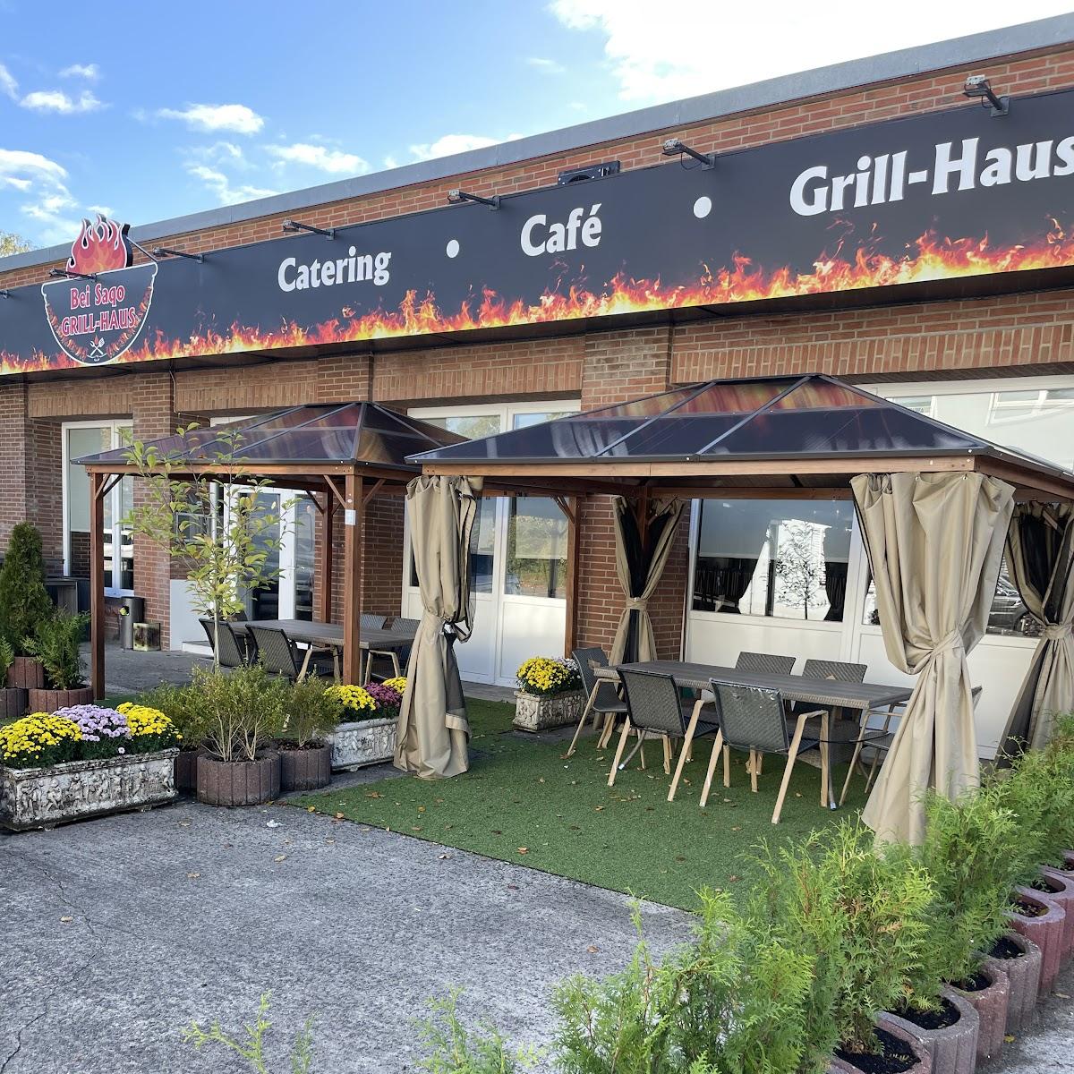 Restaurant "Bei Saqo Grill Haus" in Mölln