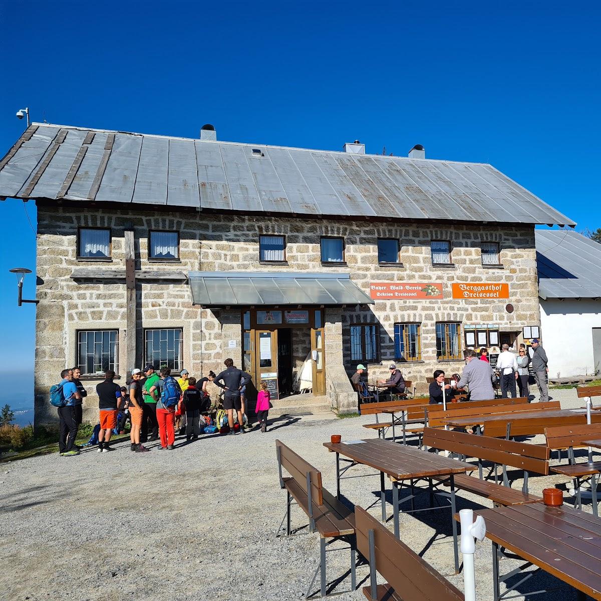 Restaurant "Dreisessel" in Neureichenau