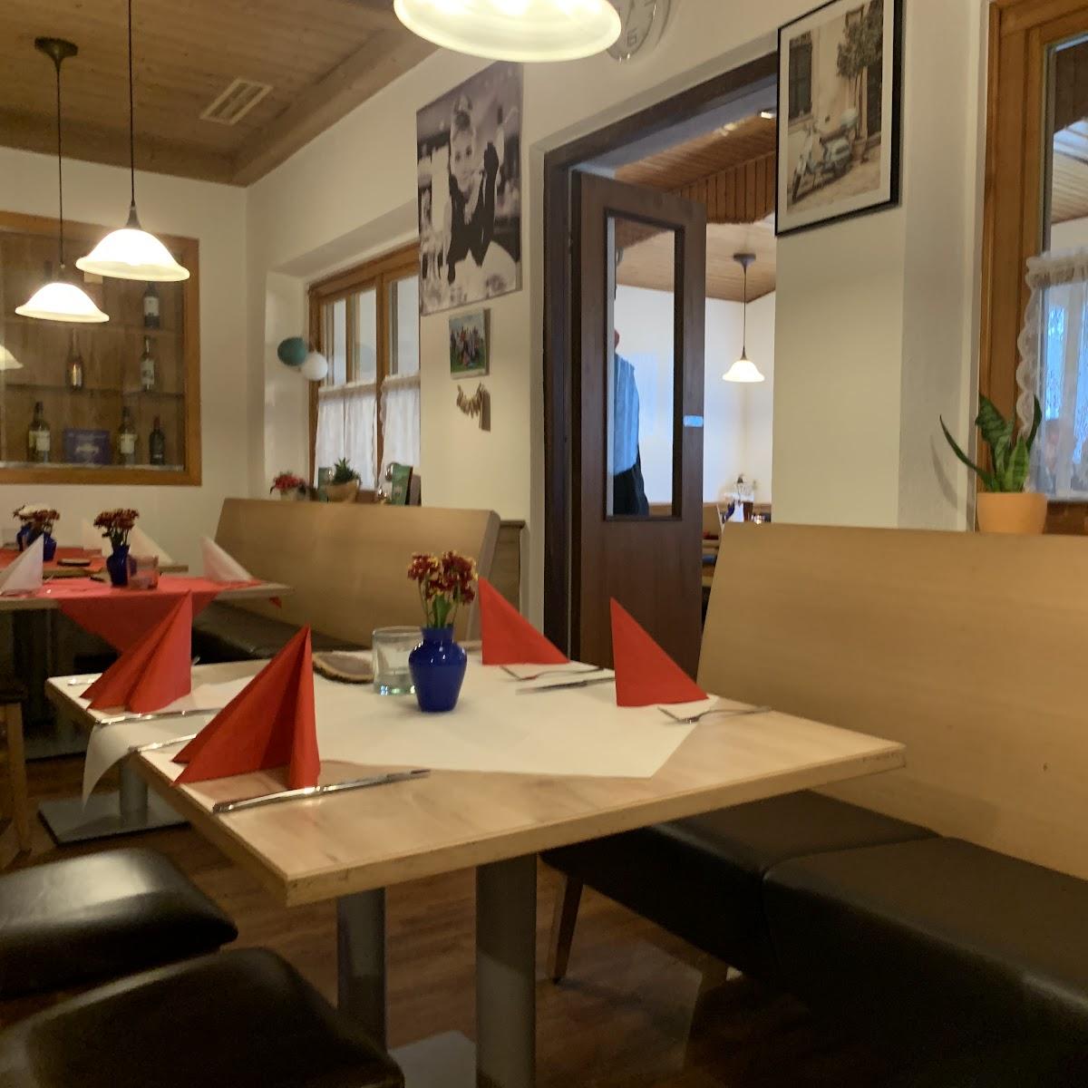 Restaurant "Ristorante Pizzeria Bella Italia" in Wolframs-Eschenbach