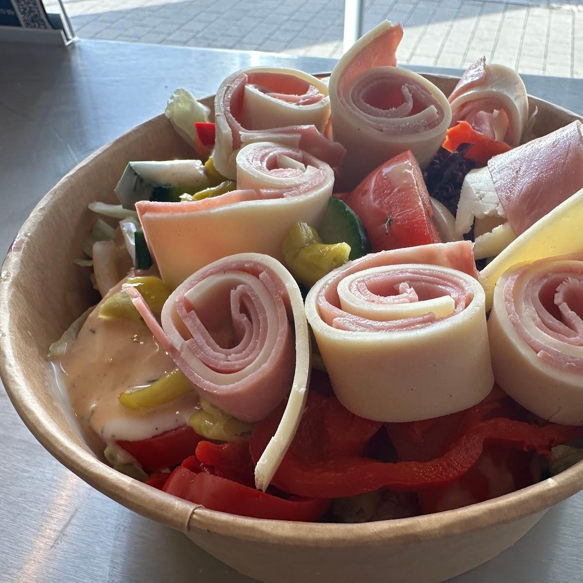 Restaurant "WOZNIAK‘s Pizza & Döner FoodTruck" in Wolframs-Eschenbach