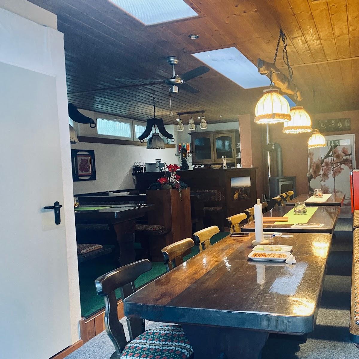 Restaurant "Sakura Asiatische Küche" in Bruchweiler-Bärenbach