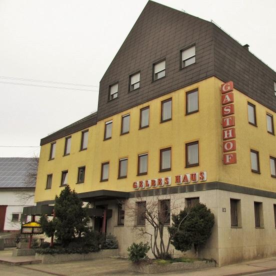Restaurant "Hotel-Restaurant Gelbes Haus" in Schwäbisch Gmünd