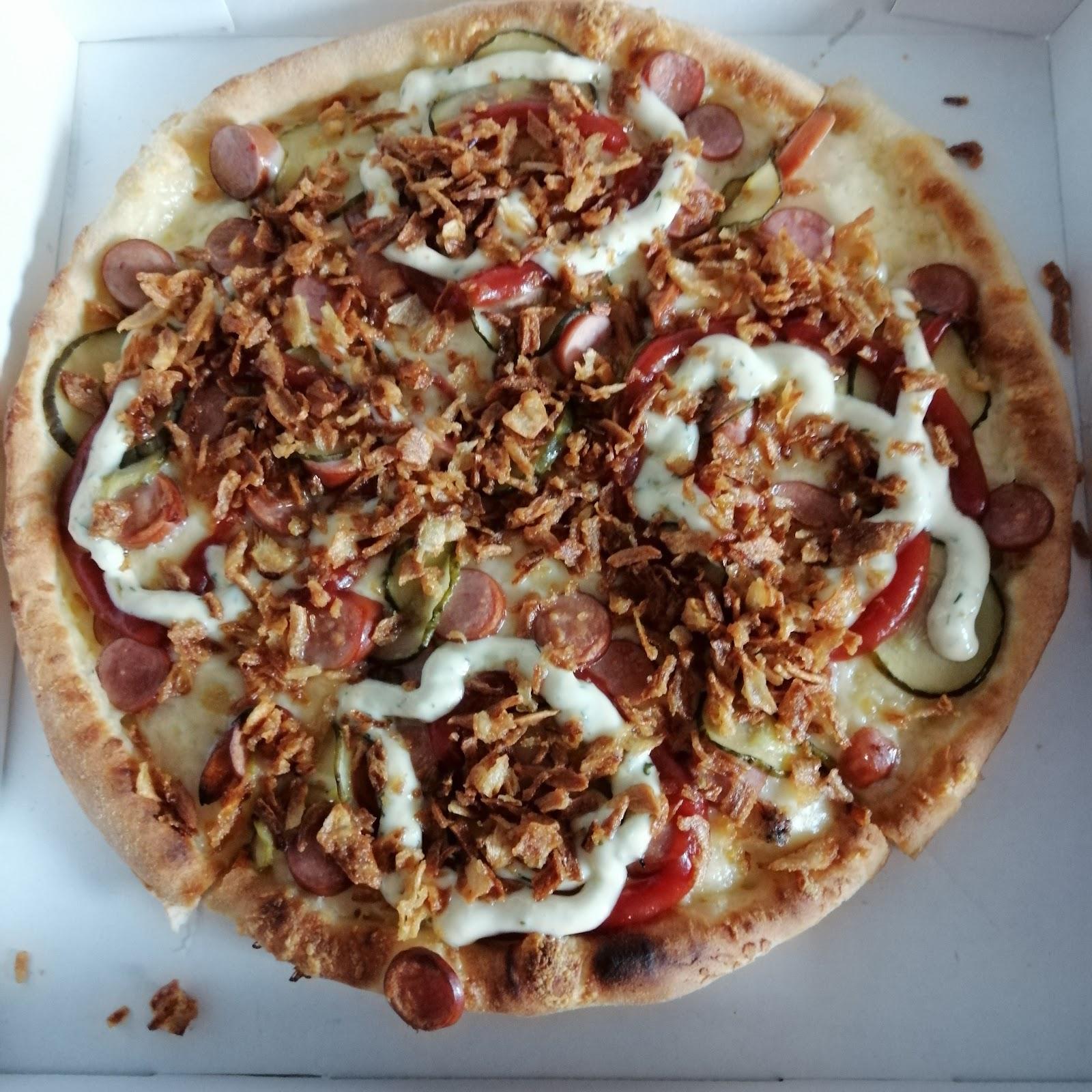 Restaurant "Pizza Happy Times" in Wendeburg