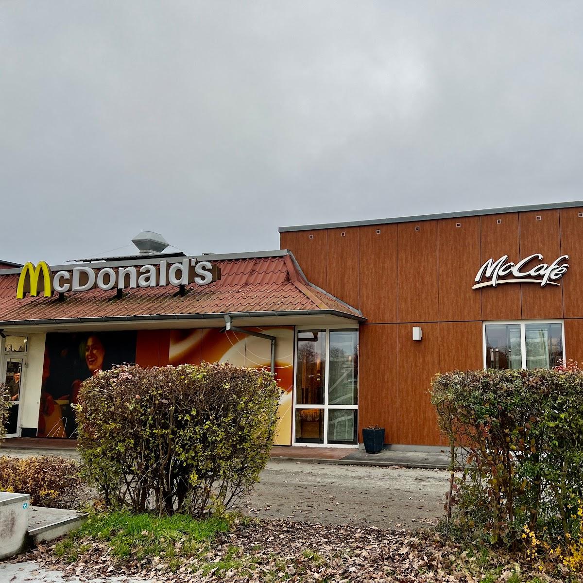 Restaurant "McDonald