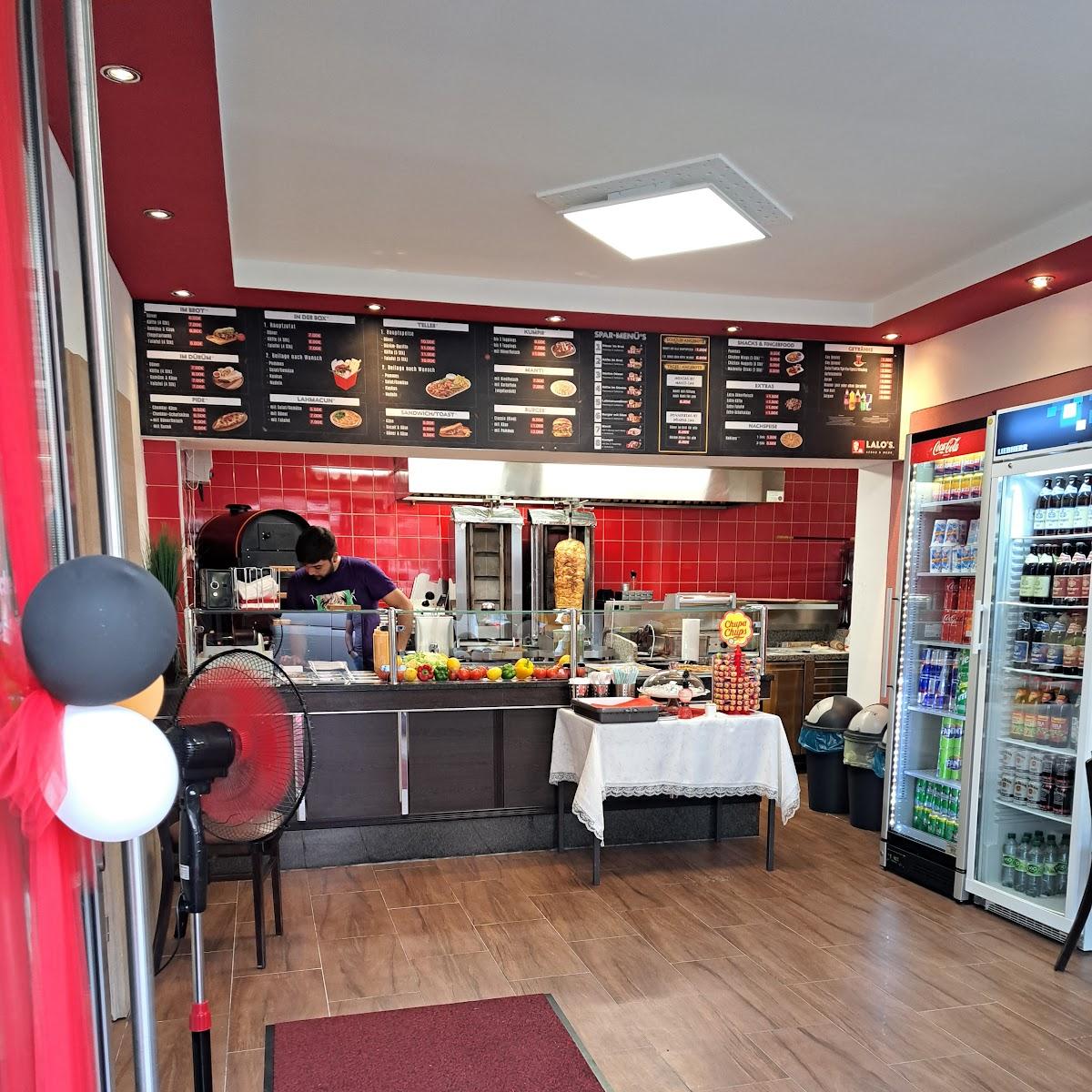 Restaurant "Orient Döner & Pizza" in Landau an der Isar
