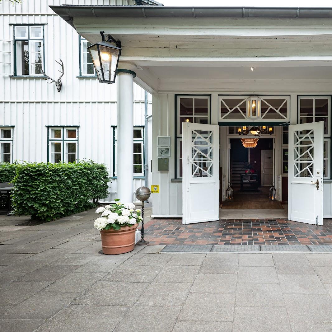 Restaurant "mein.sachsenwald - Forsthaus Friedrichsruh" in Aumühle