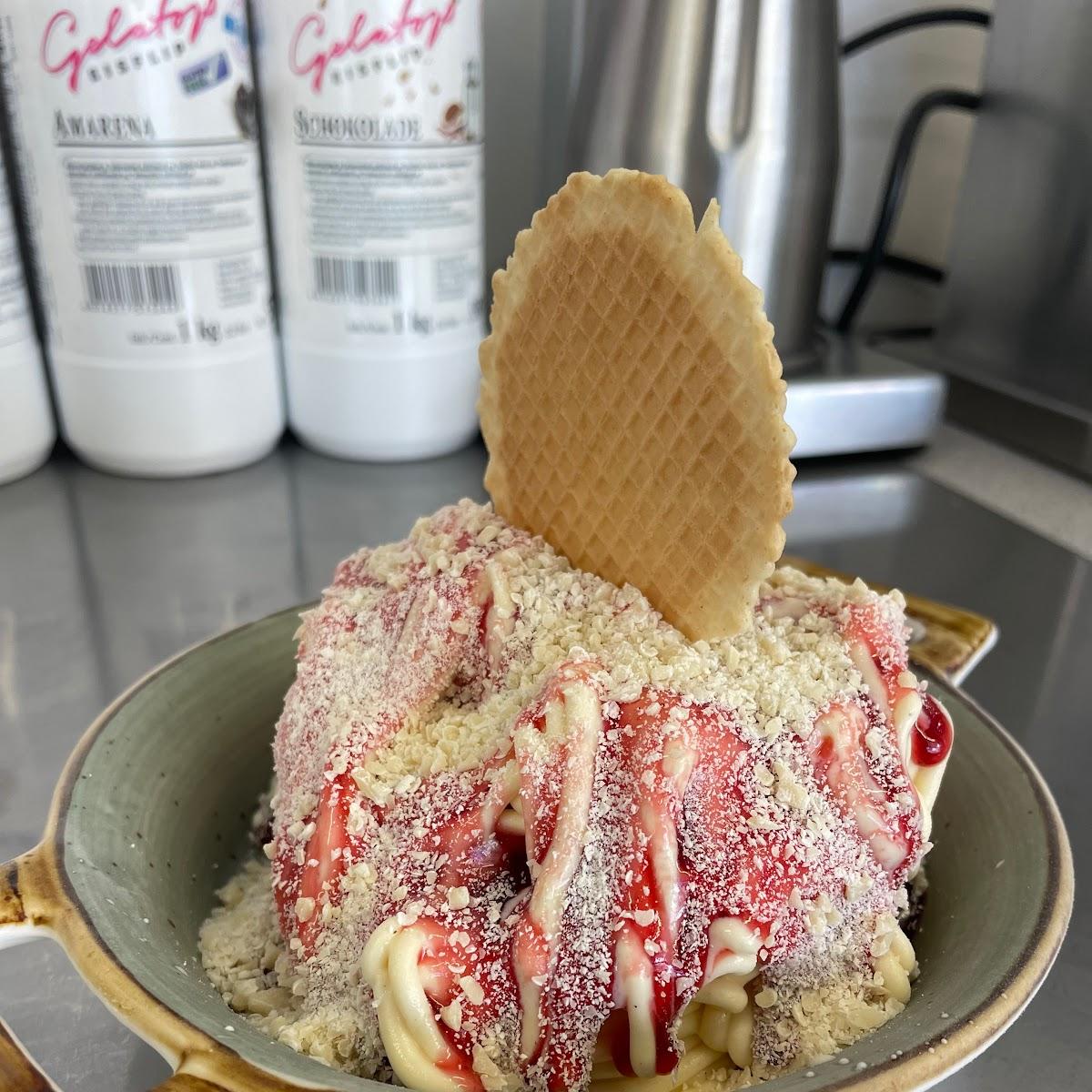 Restaurant "Eisbüdchen" in Plaidt