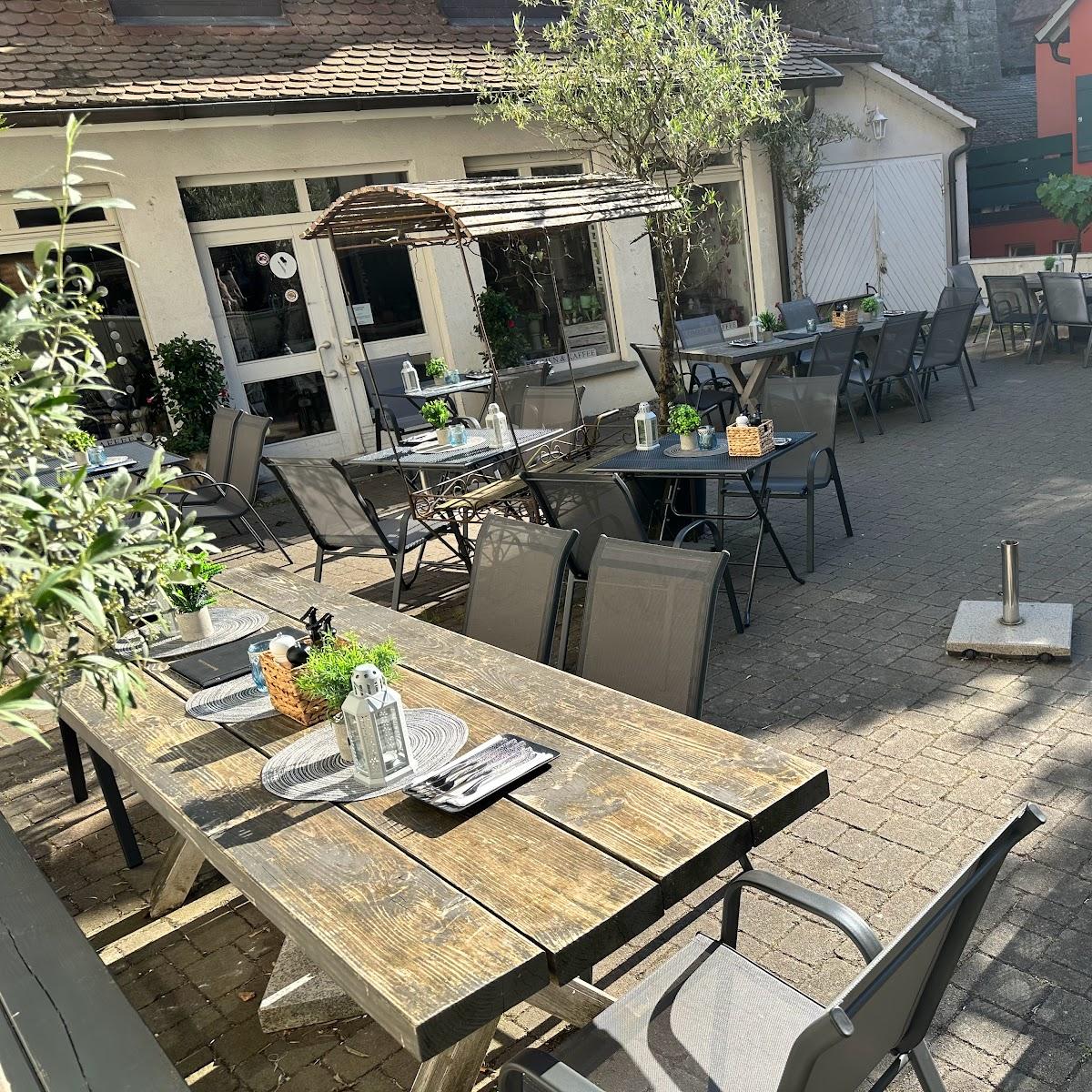 Restaurant "Haus der Weine" in Meersburg