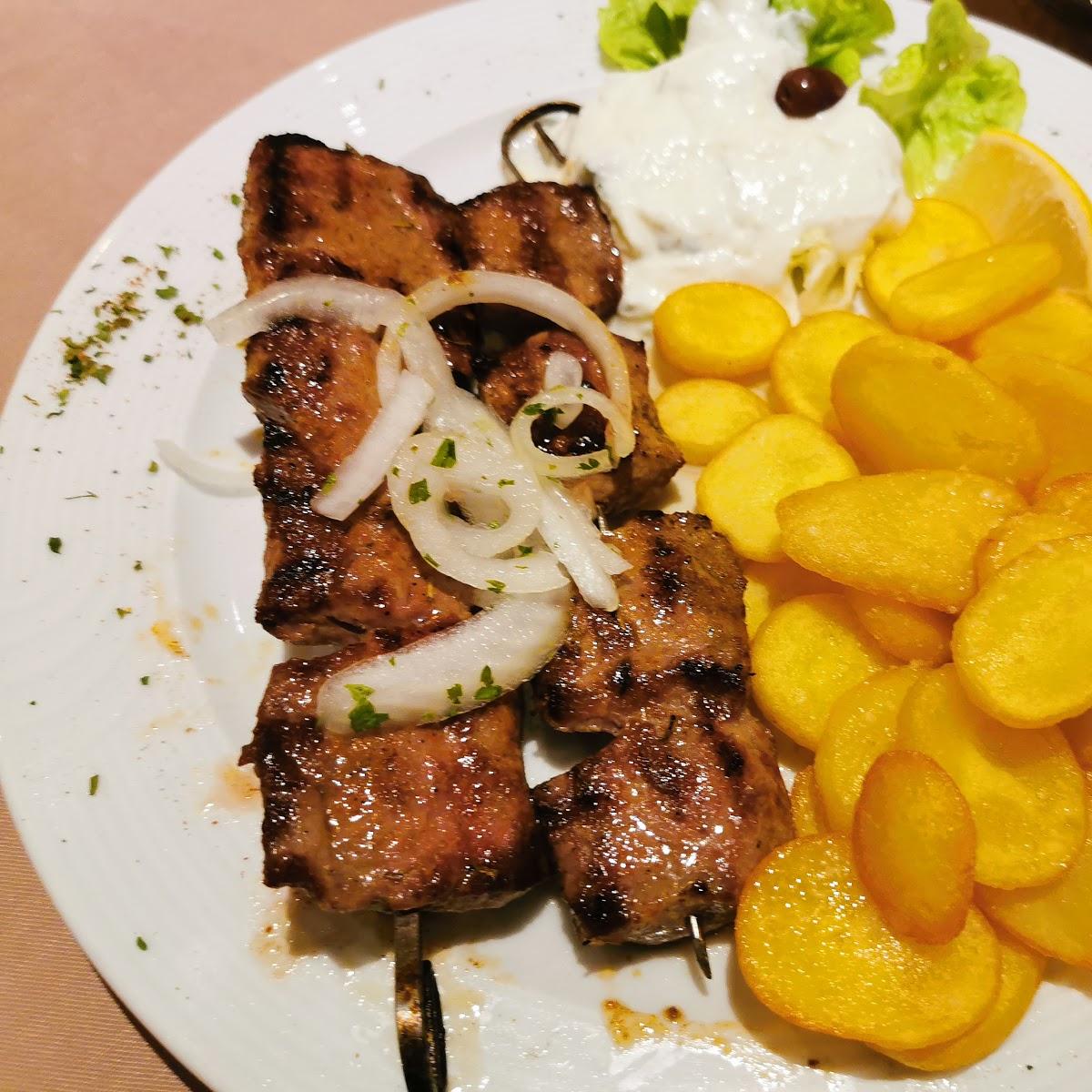 Restaurant "Nikopolis Restaurant" in  Eich