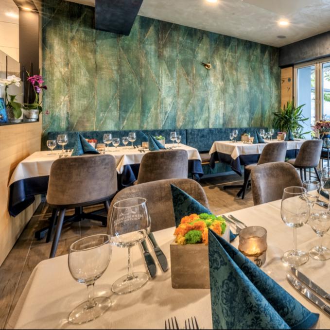 Restaurant "Restaurant See Sicht" in Meersburg