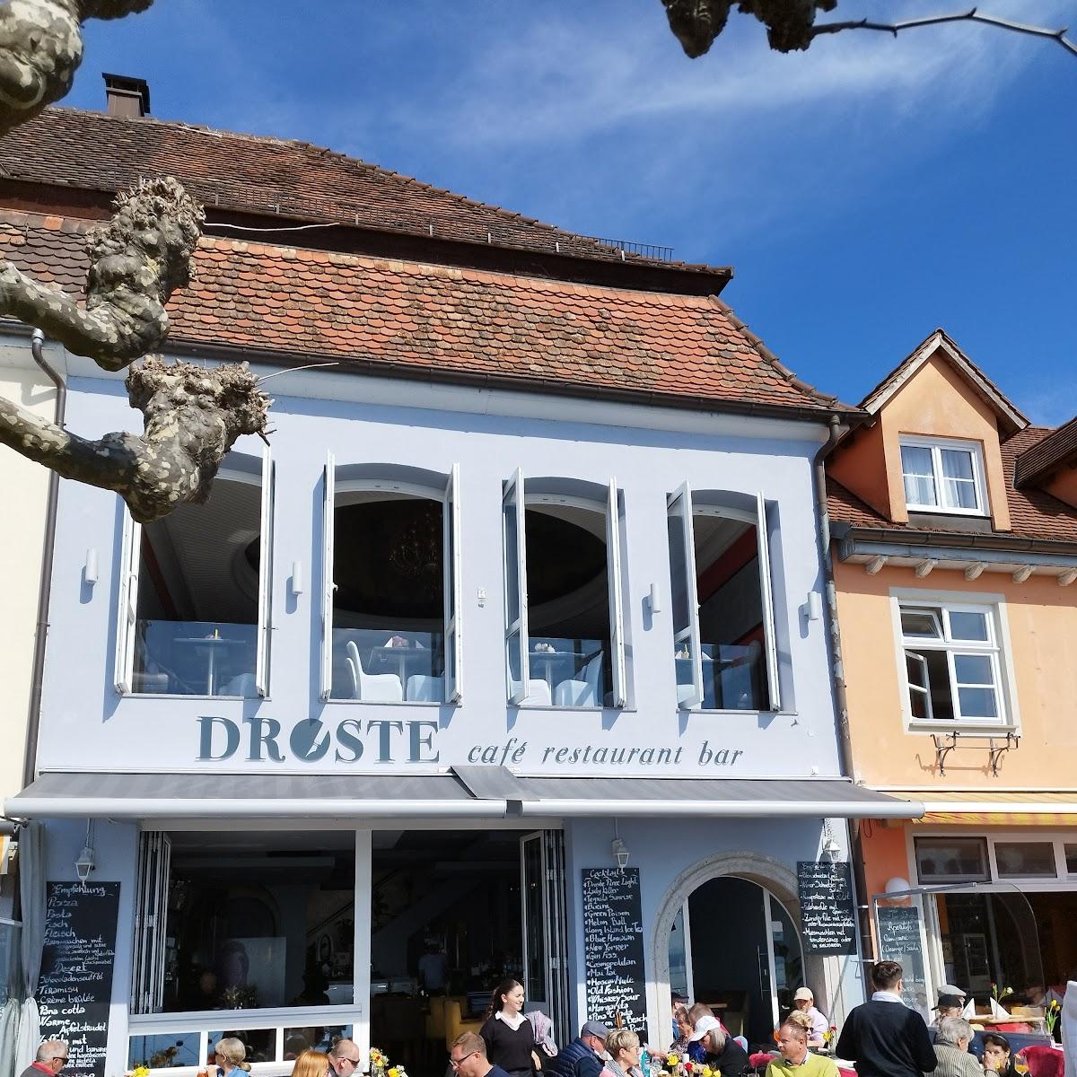 Restaurant "Atrium" in Meersburg