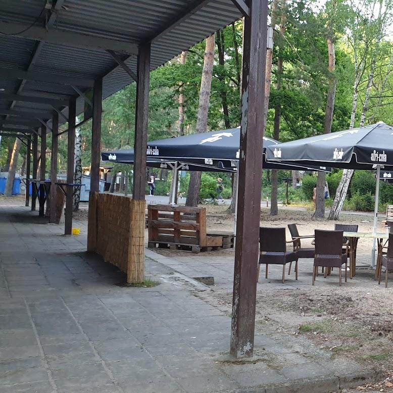 Restaurant "Aloha Bar-Restaurant Beach Bar" in Frankfurt (Oder)