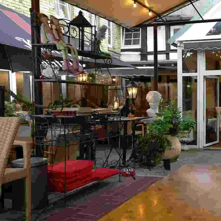 Restaurant "Restaurant Rustica" in Lippstadt