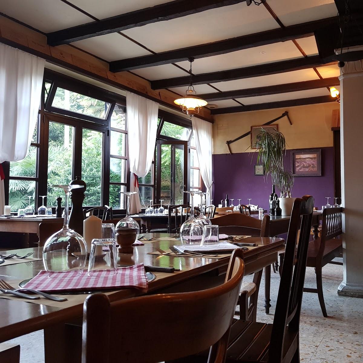 Restaurant "Grotto Riva Sagl" in Agno