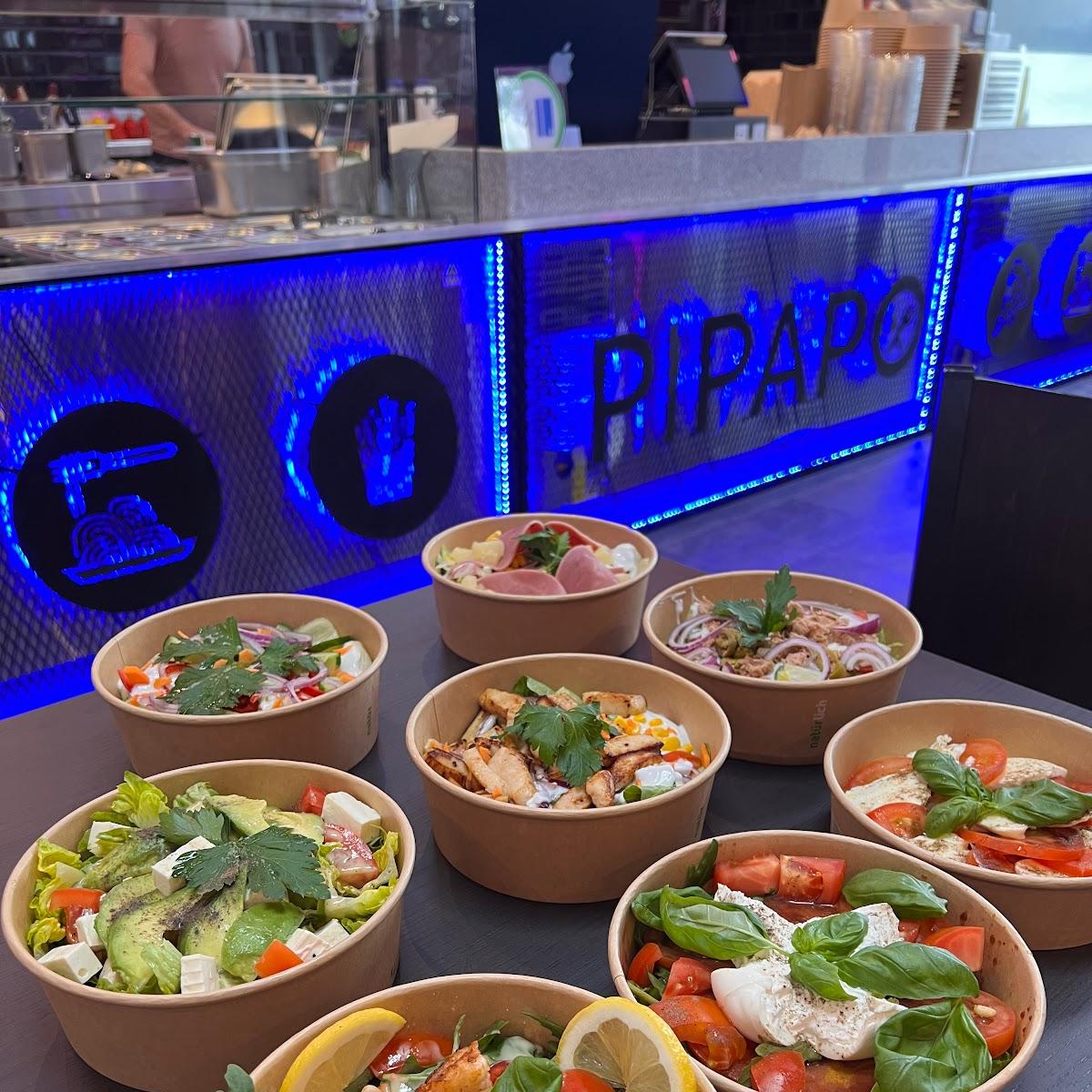 Restaurant "PiPaPo" in Northeim