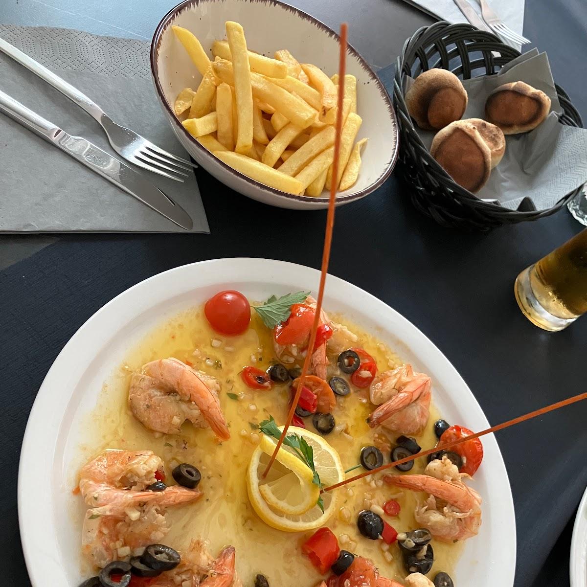 Restaurant "il Mulino" in Fell