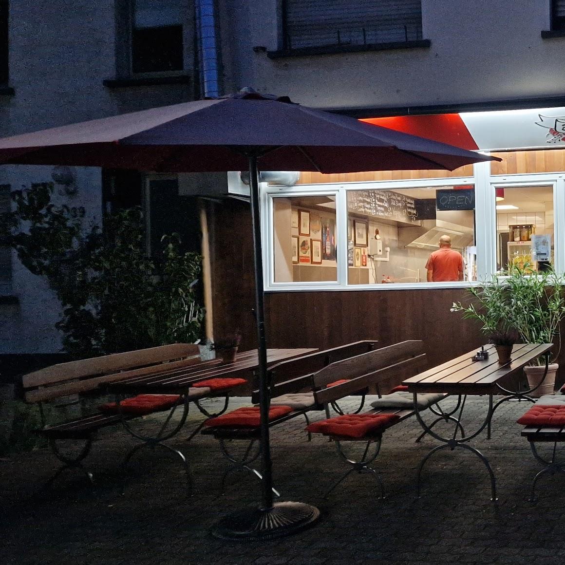 Restaurant "Beschd Curry" in Überherrn