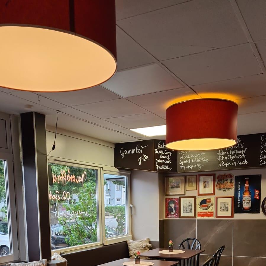 Restaurant "Beschd Curry" in Überherrn