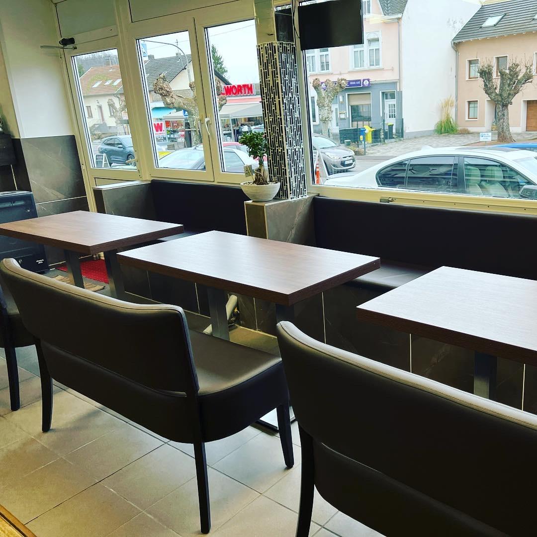 Restaurant "Kahn