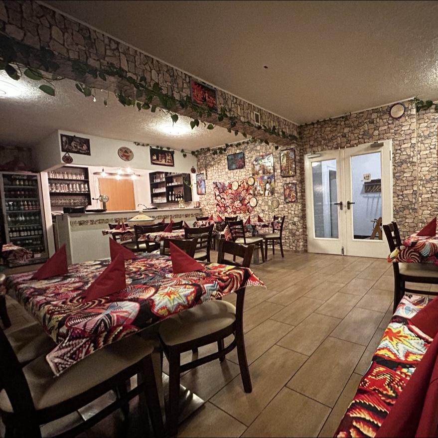 Restaurant "Yeshi Habesha Restaurant" in Saarburg