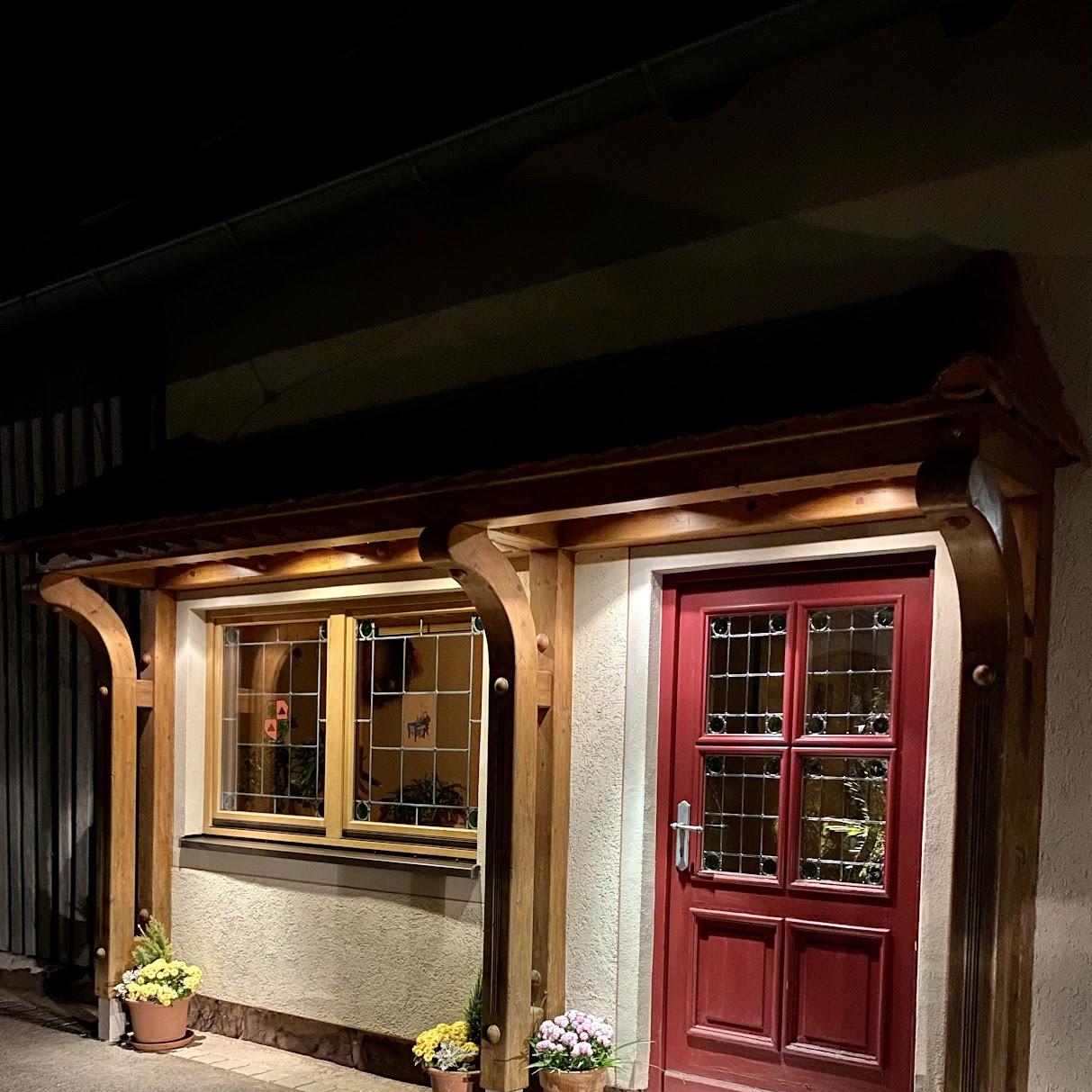 Restaurant "Huthöfer