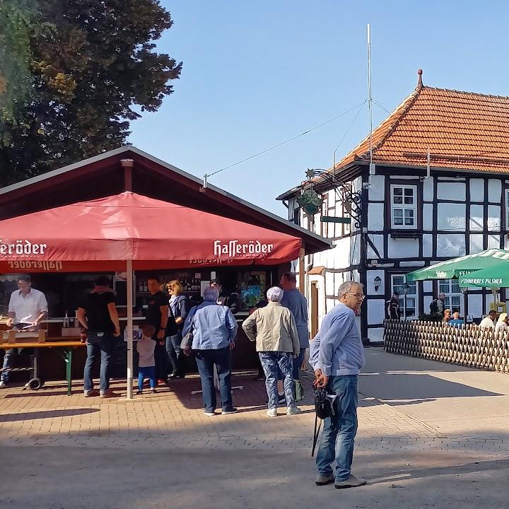 Restaurant "Gartenhaus Jerusel UG" in Falkenstein-Harz