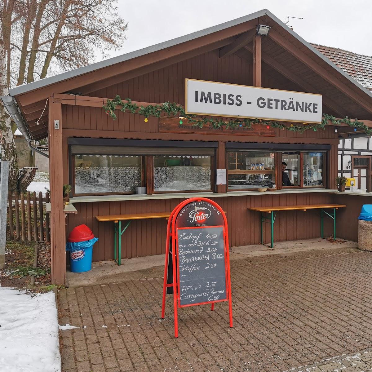 Restaurant "Gartenhaus Jerusel UG" in Falkenstein-Harz