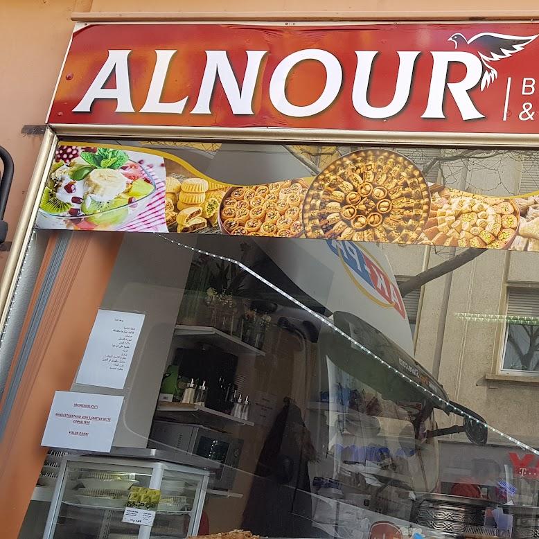Restaurant "Alnour" in Völklingen