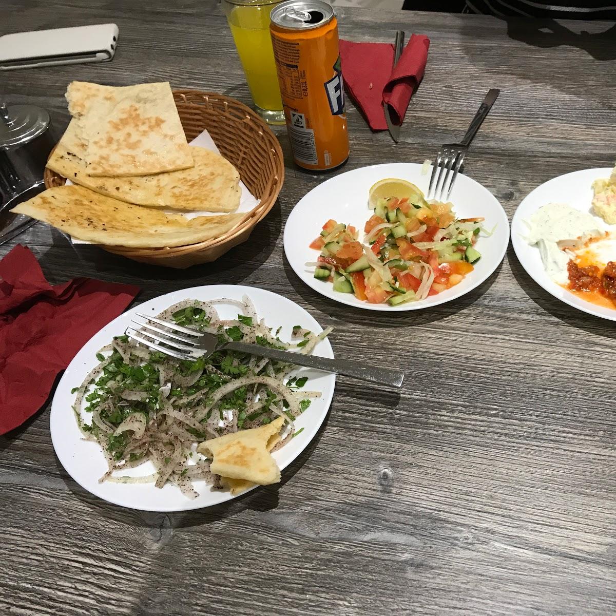 Restaurant "Mato Grill" in Völklingen