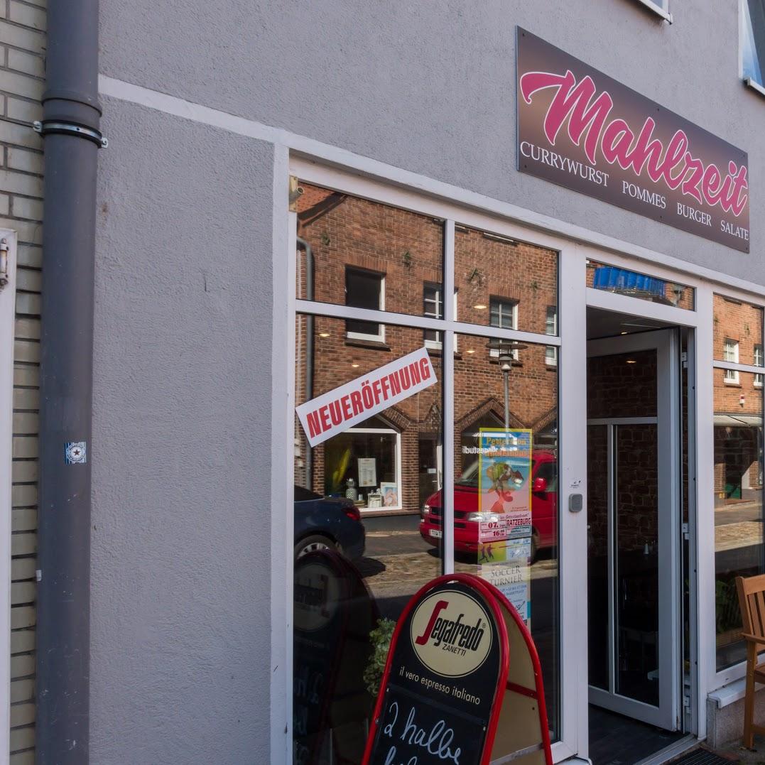 Restaurant "Mahlzeit" in Ratzeburg