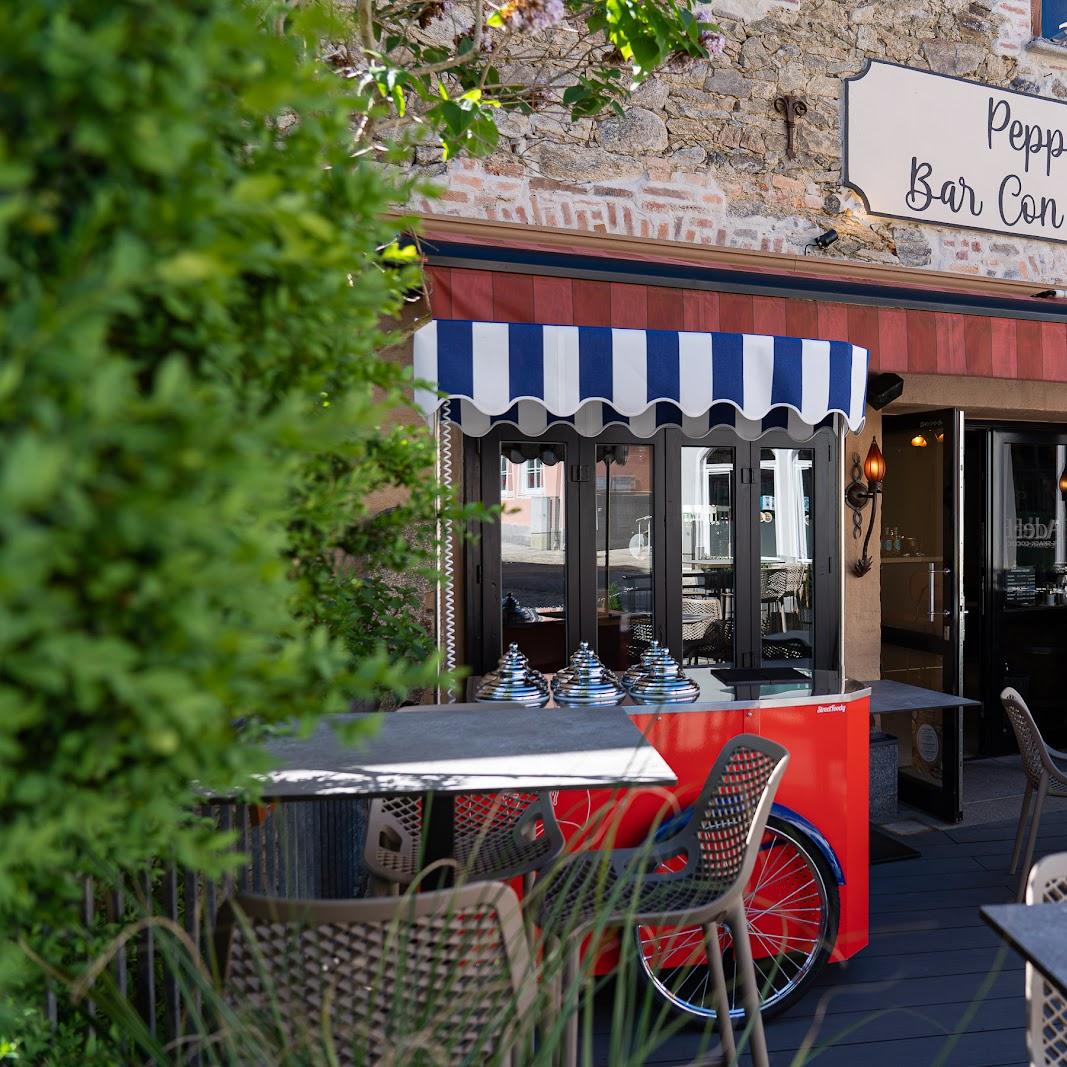 Restaurant "Peppo - Bar con Cucina" in Grafenau