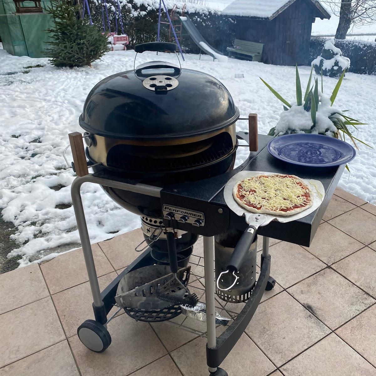 Restaurant "Waidlagrill" in Neukirchen vorm Wald