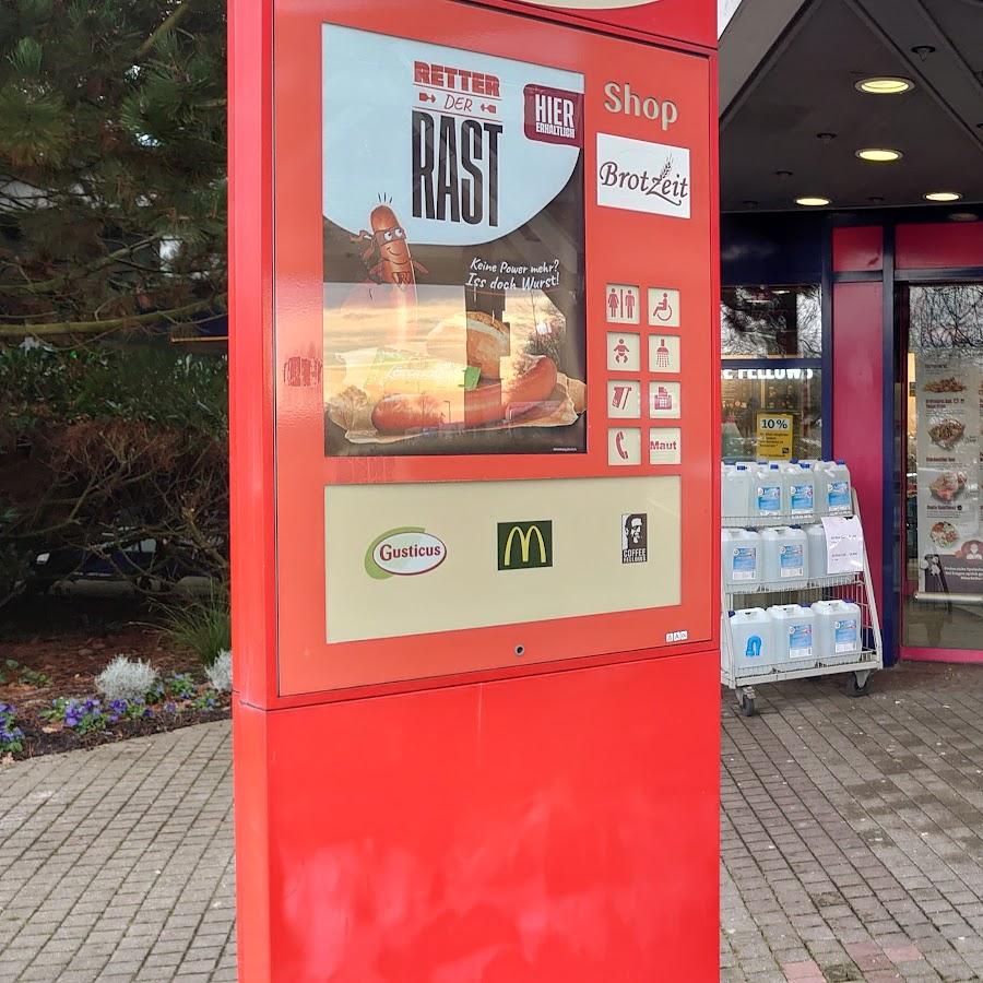 Restaurant "Tank & Rast Gastronomie" in Giengen an der Brenz