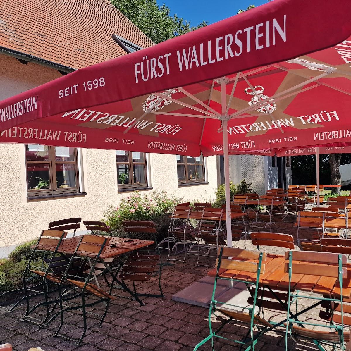 Restaurant "Gaststätte im Gemeindezentrum Fessenheim" in Wechingen