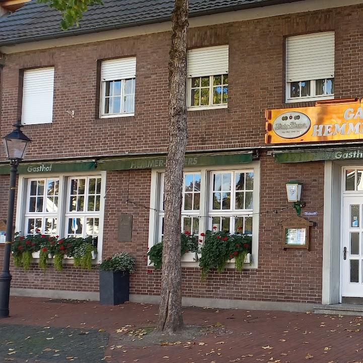 Restaurant "Gasthof HemmerRobers" in Südlohn