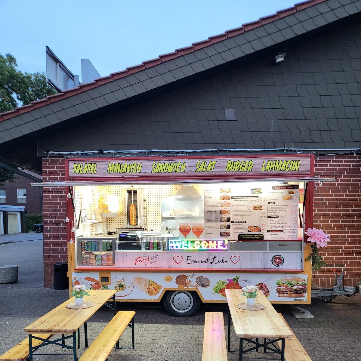 Restaurant "Essen mit Liebe" in Südlohn