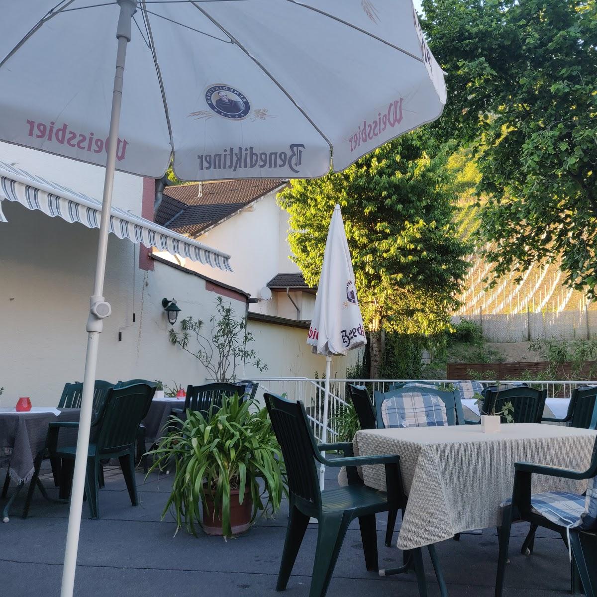 Restaurant "Edmundhütte" in  Leutesdorf