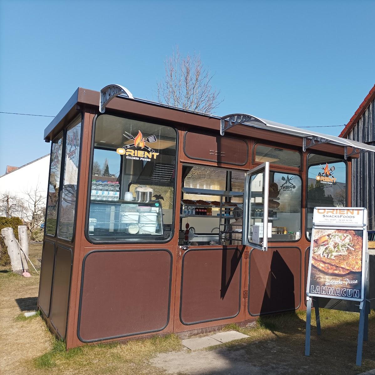 Restaurant "Orient SnacksFoods" in Münsterhausen