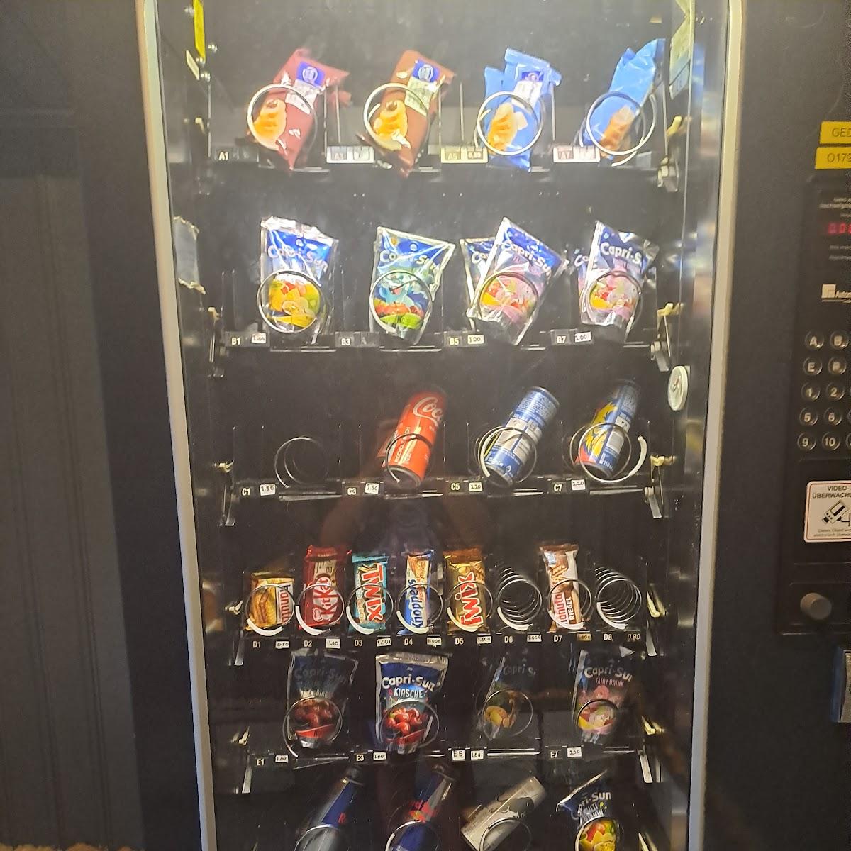 Restaurant "24-7 Snackautomat" in Thannhausen