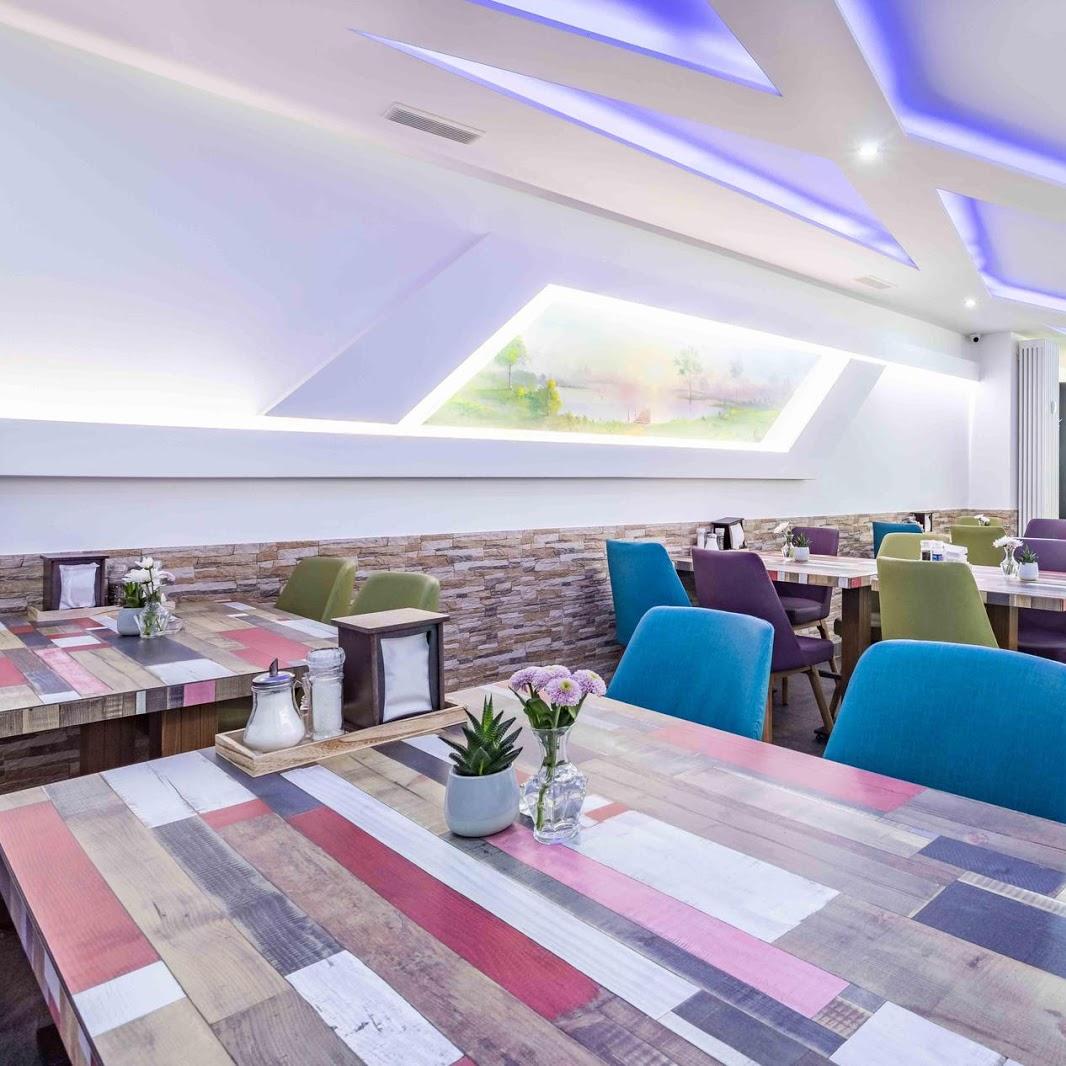 Restaurant "DIVAN Café" in Kleve