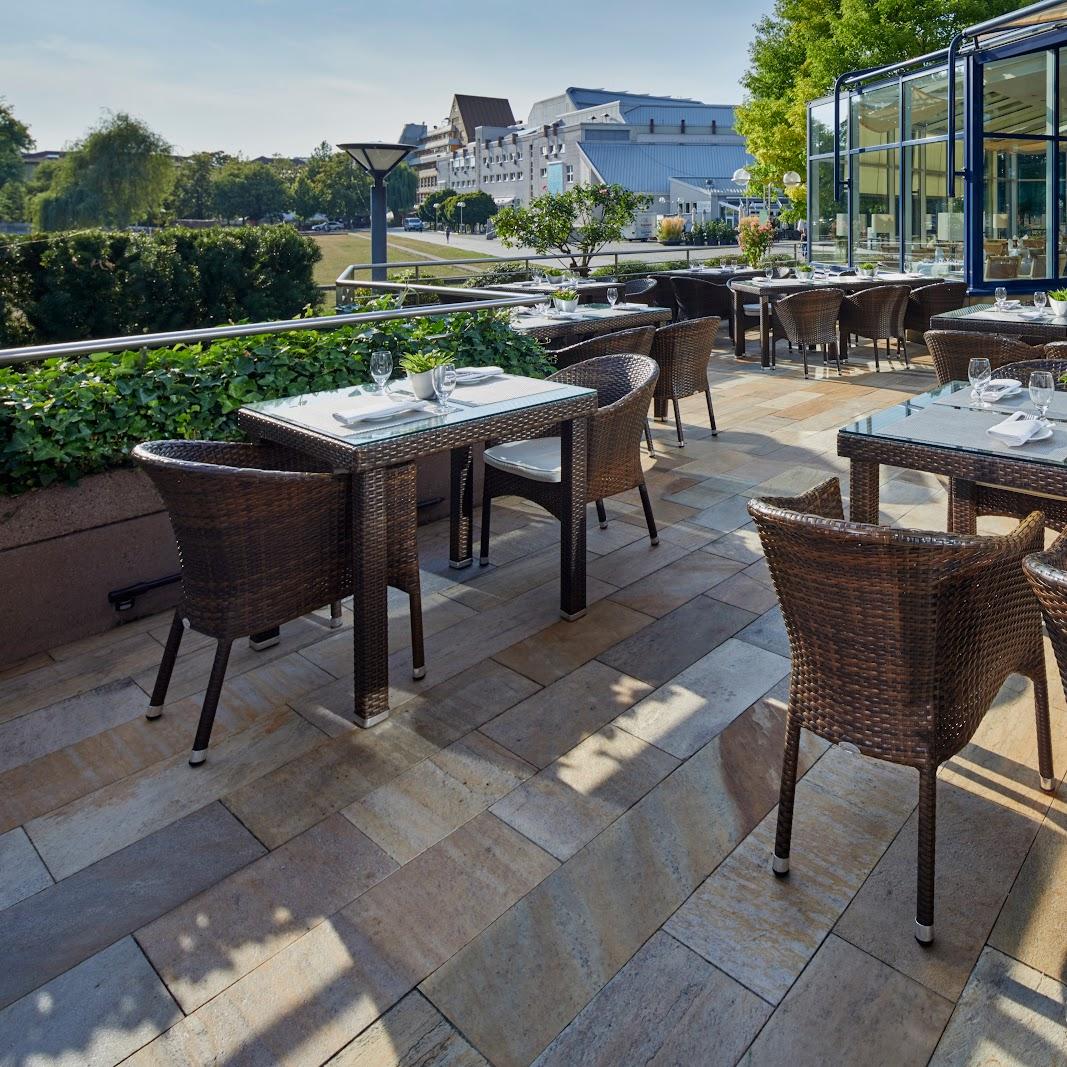 Restaurant "Parkrestaurant" in Pforzheim