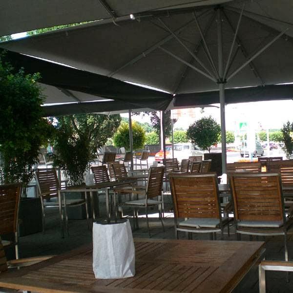 Restaurant "Pfeffermühle" in  Andernach