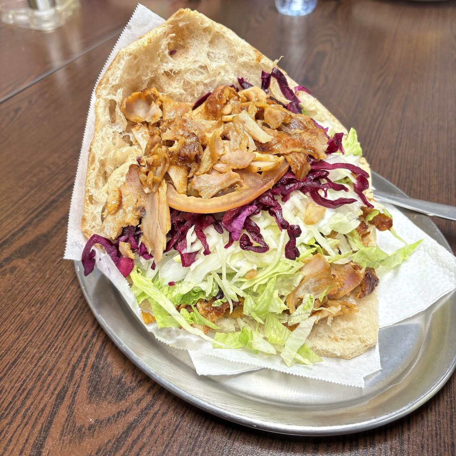 Restaurant "Edessa Kebap Haus" in Fuldatal
