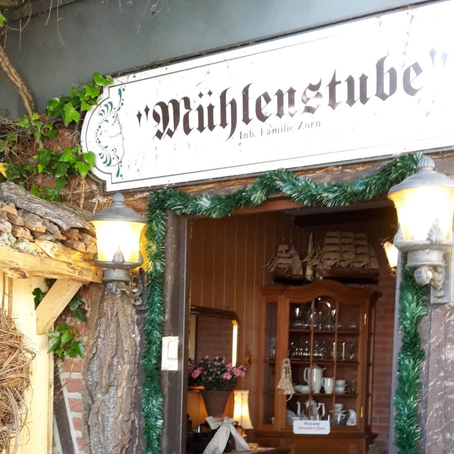 Restaurant "Café Mühlenstube" in Grevenbroich