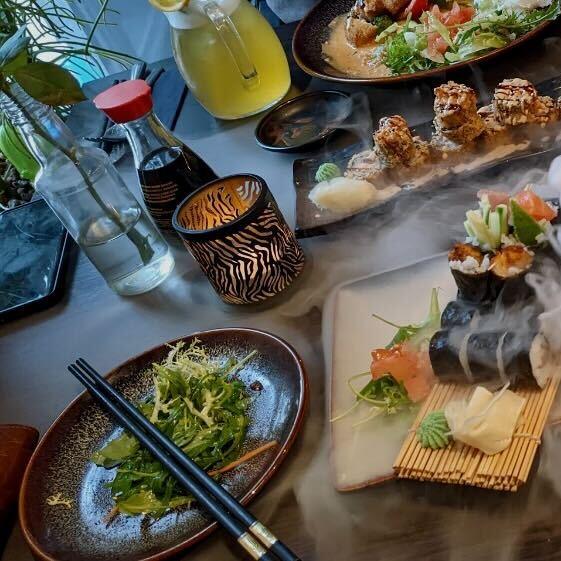 Restaurant "MS. YEN - Sushi" in Brandenburg an der Havel