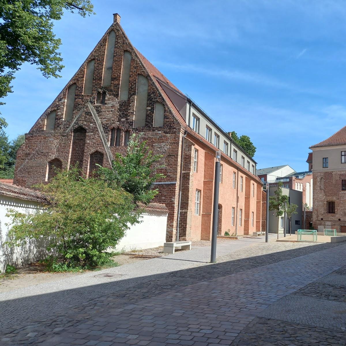 Restaurant "Restaurant DomCafe" in Brandenburg an der Havel