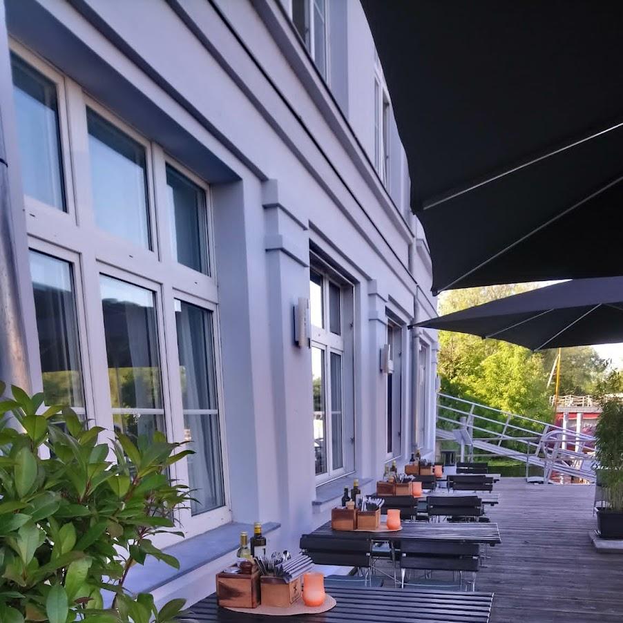 Restaurant "Fontane Lounge mit Kajakverleih" in Brandenburg an der Havel